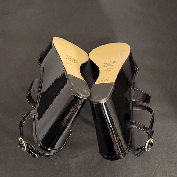 BRAND NEW STUART WEITZMAN WOMEN'S NATURAL AVE 75 WEDGE SANDAL - Picture 15 of 16